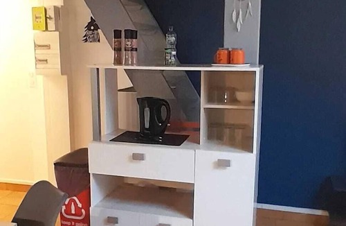 Amiens Apartment | Homerez - Cozy apartment in Amiens with garden