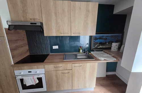 Rive Droite Apartment | Homerez - Cozy Apartment in Brest