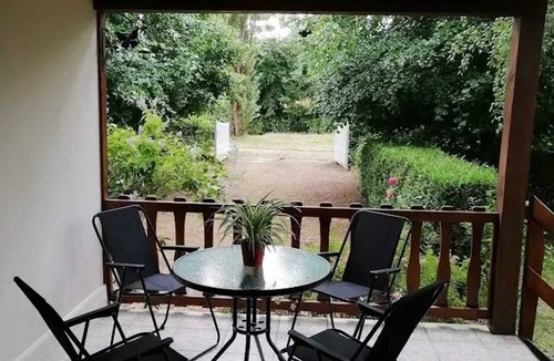 Vaas Ski Chalet | Homerez - Cozy Chalet in Vaas with Lake View