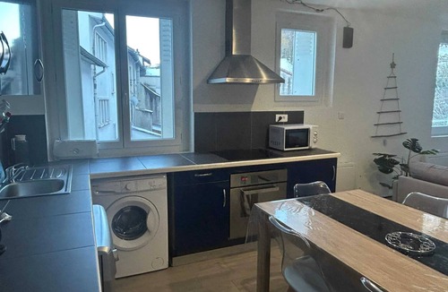 Luzenac Apartment | Homerez - Cozy flat in Luzenac