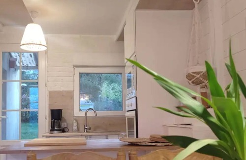 Quiberville House | Homerez - Cozy House with Garden in Quiberville