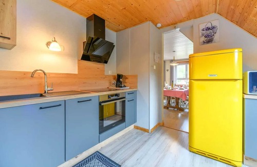 Freland House | Homerez - Cozy House in Fréland with Garden
