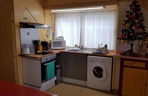 Aydat Apartment | Homerez - Cozy studio in Aydat with air conditioning