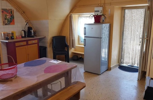 Aydat Apartment | Homerez - Cozy studio in Aydat with air conditioning