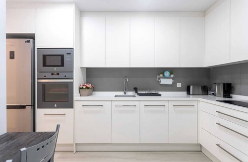 Coveta Fuma Apartment | Homerez - El Campello apartment, sea view.