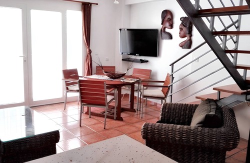 El Perello House | Homerez - Sunny House in El Pouet – Pool and Garden View
