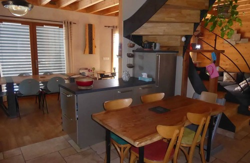 Mane House | Homerez - Family House in Mane