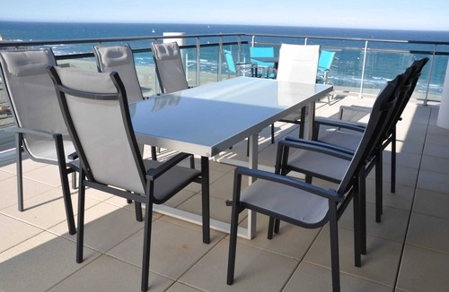 Mediterranee Apartment | Homerez - Flat in Canet-en-Roussillon, Sea View