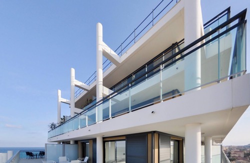 Mediterranee Apartment | Homerez - Flat in Canet-en-Roussillon, Sea View