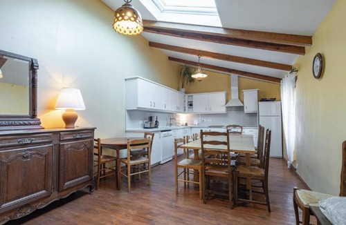 Ferrieres-les-Verreries Apartment | Homerez - Apartment in Ferrières-les-Verreries