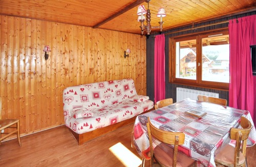 La Chapelle-d'Abondance Apartment | Homerez - Apt. La Chapelle-d'Abondance
