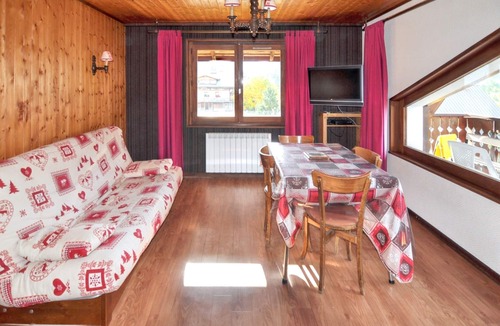 La Chapelle-d'Abondance Apartment | Homerez - Apt. La Chapelle-d'Abondance