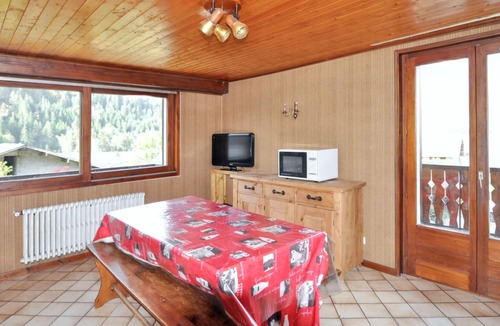 La Chapelle-d'Abondance Apartment | Homerez - Apt La Chapelle-d'Abondance