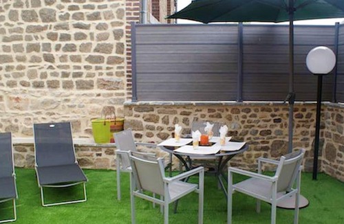 La Ferriere-aux-Etangs Apartment | Homerez - Nice appartement for 4 ppl. with sauna, jacuzzi and spa