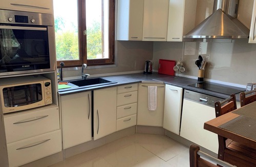 Saint-Brice-sous-Foret House | Homerez - House in Saint-Brice - Parking included