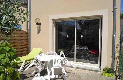 Saint-Jouan-des-Guerets House | Homerez - House in Saint-Jouan-des-Guérets