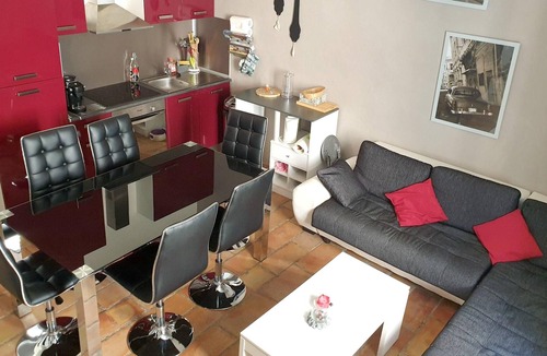 Saint-Laurent-le-Minier Apartment | Homerez - Nice appartement for 5 ppl. at Saint-Laurent-le-Minier