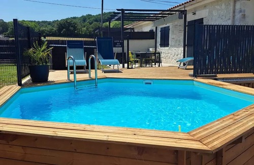 Saint-Pierre-de-Clairac House | Homerez - House in Saint-Pierre-de-Clairac