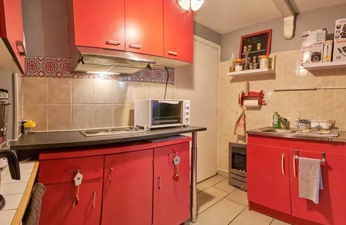 Saint-Victor-de-Cessieu Apartment | Homerez - Apt in Saint-Victor-de-Cessieu