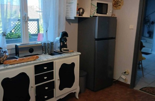 Saint-Victor-de-Cessieu Apartment | Homerez - Apt in Saint-Victor-de-Cessieu