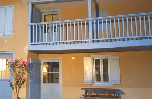 Sainte-Marie-de-Campan House | Homerez - House for 10 ppl. with garden and terrace at Sainte-Marie de Campan