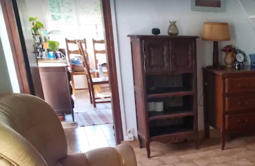 Sassetot-le-Mauconduit House | Homerez - House 1 km away from the beach for 8 ppl. at Sassetot-le-Mauconduit