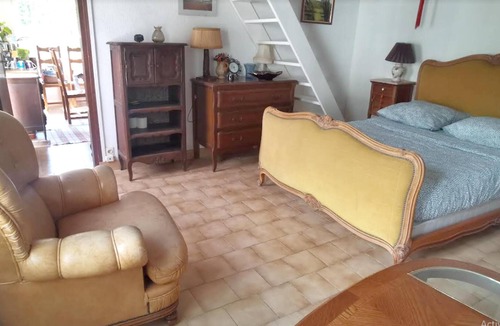 Sassetot-le-Mauconduit House | Homerez - House 1 km away from the beach for 8 ppl. at Sassetot-le-Mauconduit