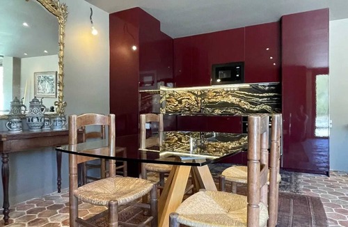 Roullee House | Homerez - Charming house with terrace in the countryside