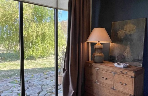 Roullee House | Homerez - Charming house with terrace in the countryside