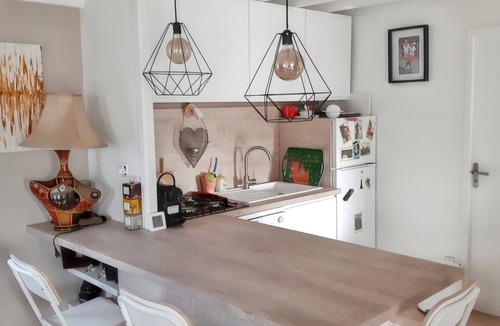 Colleville-Montgomery House | Homerez - House, Colleville-Montgomery