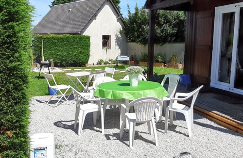 Colleville-Montgomery House | Homerez - House, Colleville-Montgomery