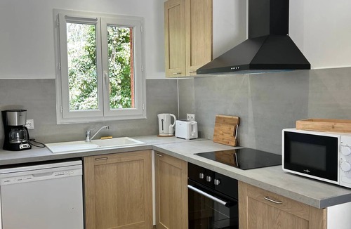La Salvetat-sur-Agout House | Homerez - House in La Salvetat