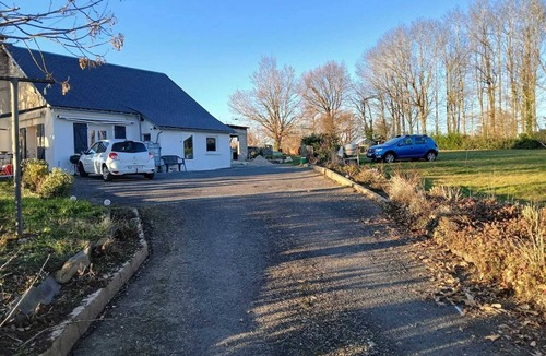 Comps-la-Grand-Ville House | Homerez - House in Comps-la-Grand-Ville