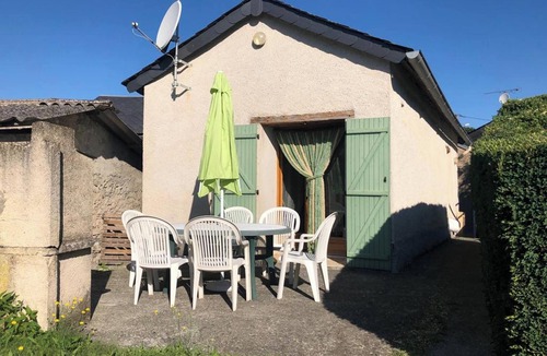 Le Masnau-Massuguies House | Homerez - House in Le Masnau-Massuguiès