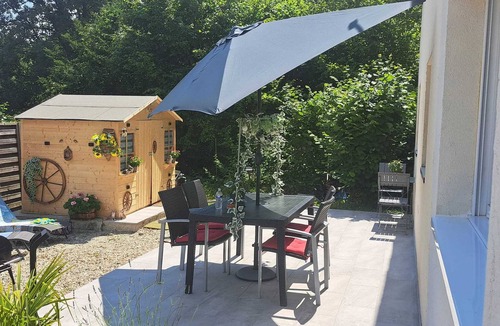 Saint-Cyr-la-Riviere House | Homerez - House in Saint-Cyr-la-Rivière