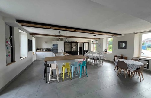 Saint-Aubin House | Homerez - Holiday home in Saint-Aubin