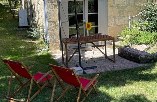 Marsac House | Homerez - Holiday home in Marsac