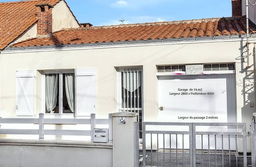 Les Sables d'Olonne House | Homerez - House - Les Sables-d'Olonne