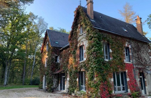 Nancay House | Homerez - House in Neuvy-sur-Barangeon