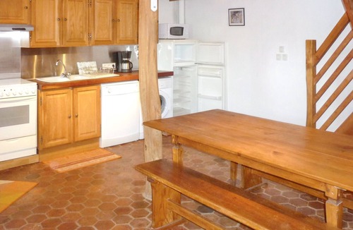 Touffreville-sur-Eu House | Homerez - House in Touffreville-sur-Eu
