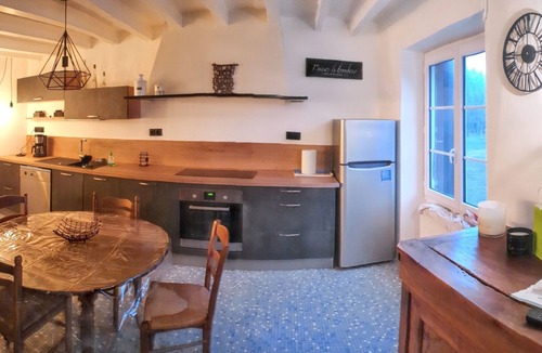 Les-Trois-Moutiers House | Homerez - House in Les Trois-Moutiers