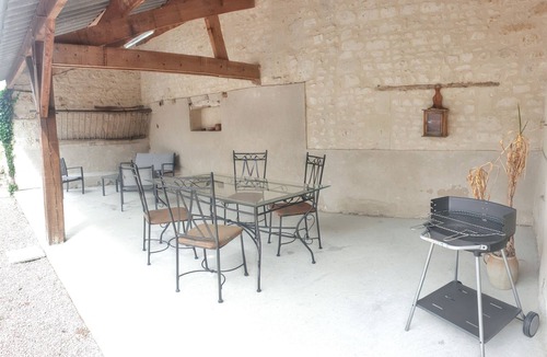 Les-Trois-Moutiers House | Homerez - House in Les Trois-Moutiers