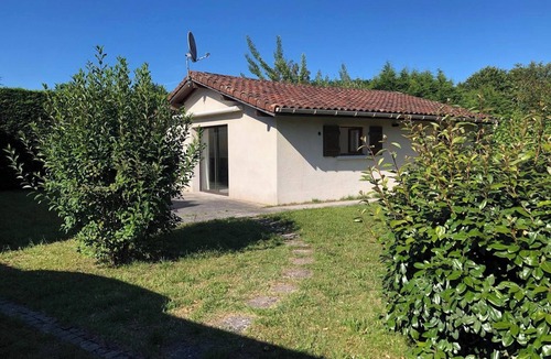 Pontenx-les-Forges House | Homerez - House with Private Pool in Pontenx-les-Forges