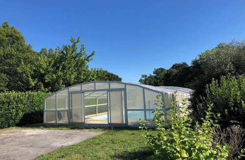 Pontenx-les-Forges House | Homerez - House with Private Pool in Pontenx-les-Forges