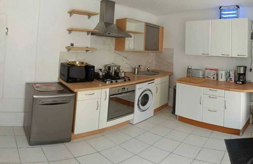 Saint-Leu-la-Foret House | Homerez - House in Saint-Leu-la-Forêt