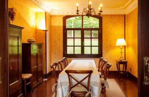 Oiartzun House | Homerez - House 10 km away from the beach for 8 ppl. with garden and terrace