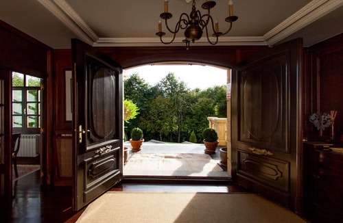 Oiartzun House | Homerez - House 10 km away from the beach for 8 ppl. with garden and terrace