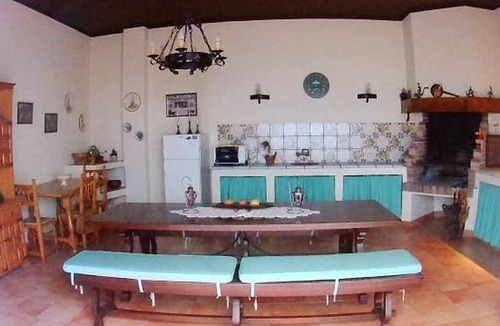Benicarlo House | Homerez - House 5 km away from the beach for 9 ppl. with jacuzzi at Benicarló