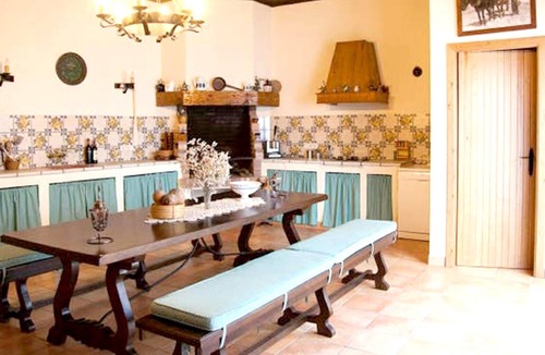Benicarlo House | Homerez - House 5 km away from the beach for 9 ppl. with jacuzzi at Benicarló