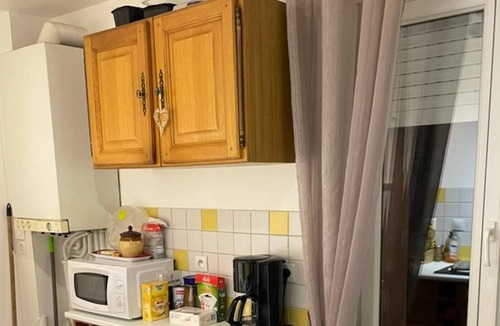 Cany-Barville House | Homerez - House 8 km away from the beach for 4 ppl. with garden at Cany-Barville